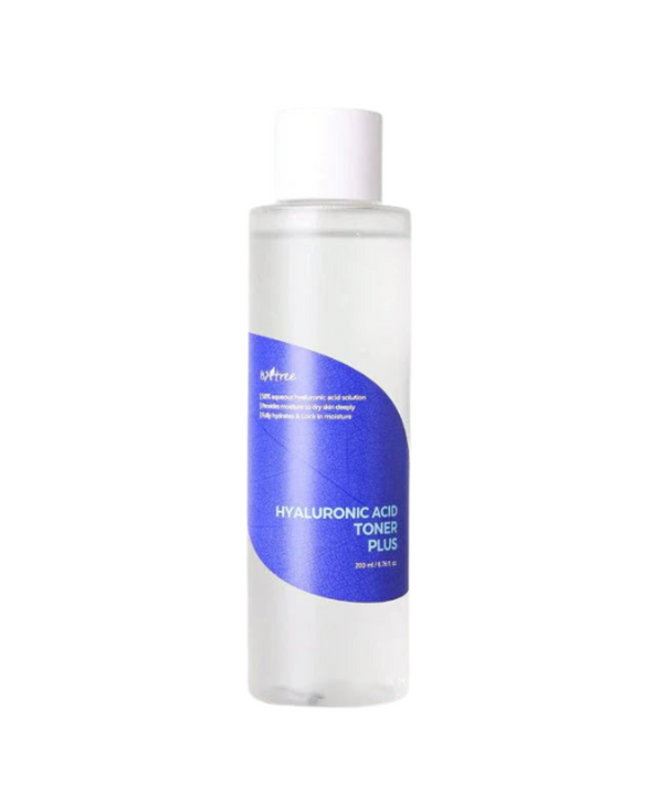 Isntree - Hyaluronic Acid Toner Plus