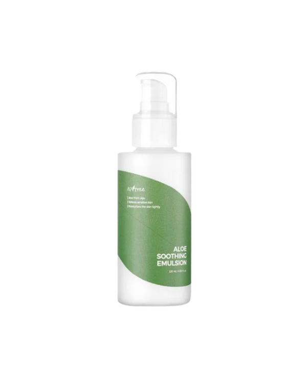 Isntree - Aloe Soothing Emulsion