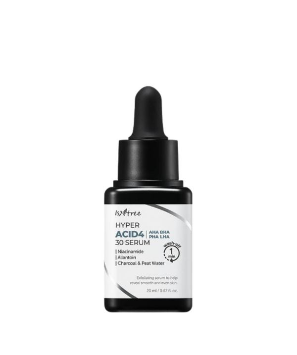 Isntree - Hyper Acid 4 30 Serum AHA BHA PHA LHA
