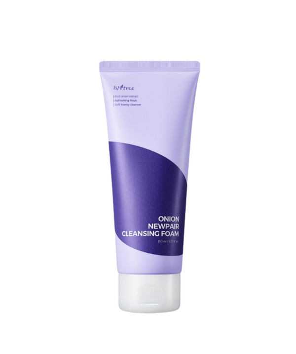 Isntree - Onion Newpair Cleansing Foam