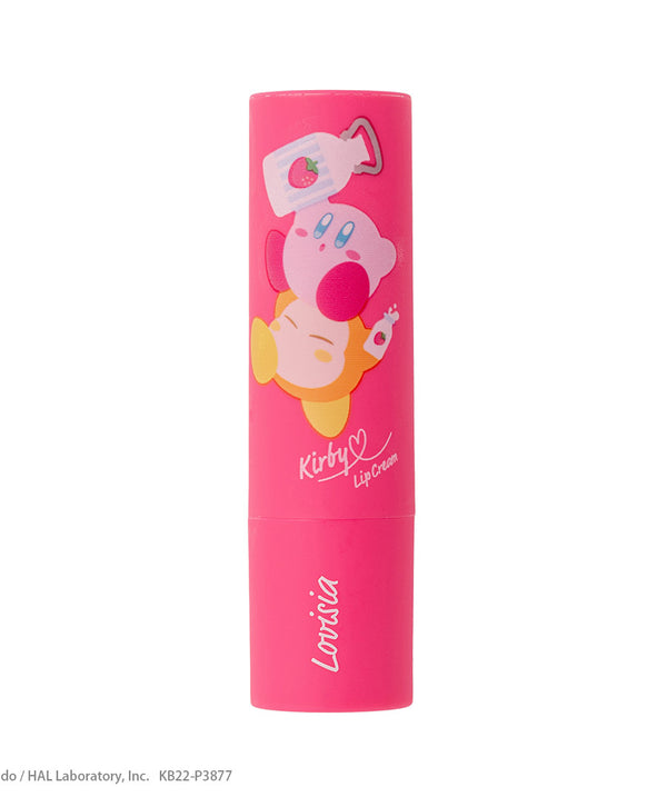 Lovisia - Kirby Strawberry Milk Lip Cream
