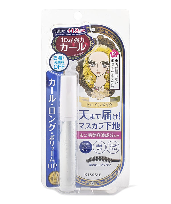 KISSME Heroine Make Curl Keep Mascara Base