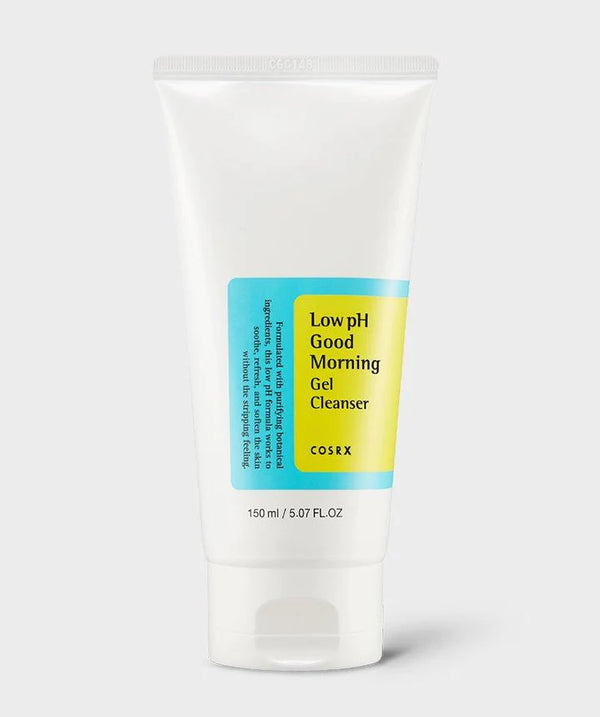 COSRX - Low pH Good Morning Gel Cleanser
