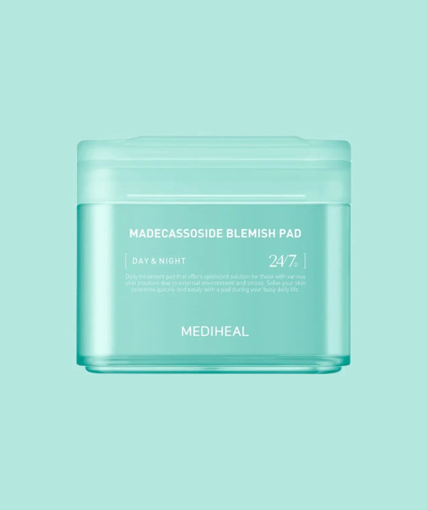 MEDIHEAL Madecassoside Blemish Pad
