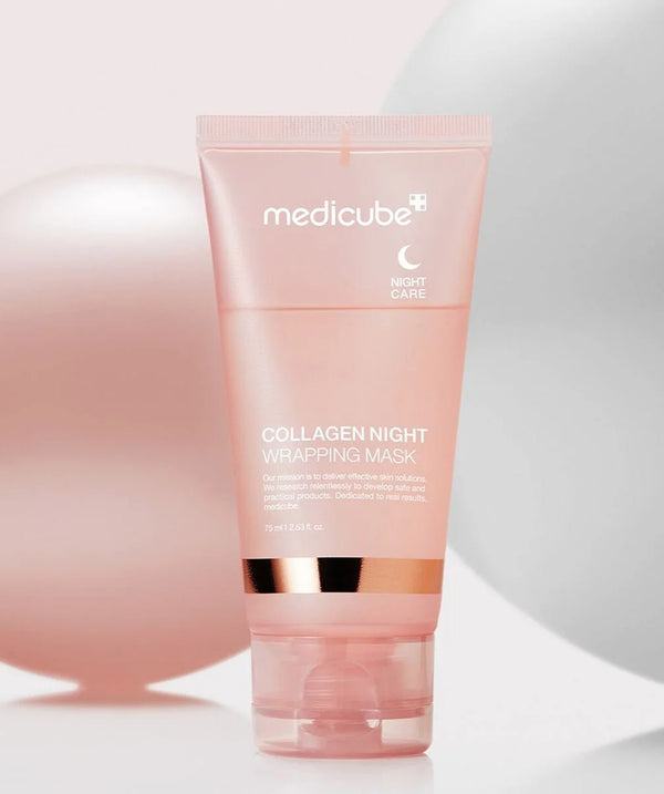 Medicube Collagen Night Wrapping Mask 75g