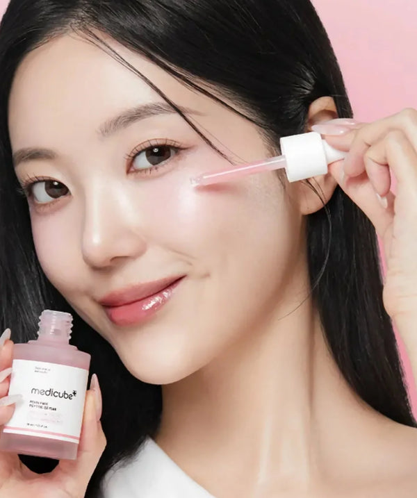 medicube pdrn pink peptide serum 30ml