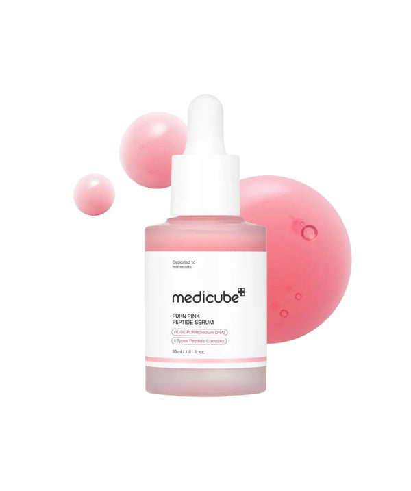medicube pdrn pink peptide serum 30ml