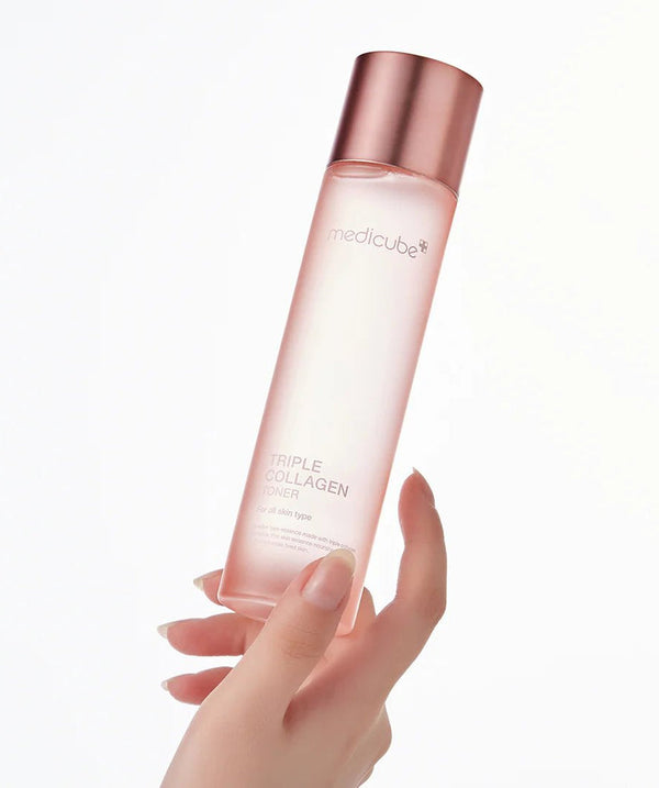 Medicube triple collagen toner 140ml