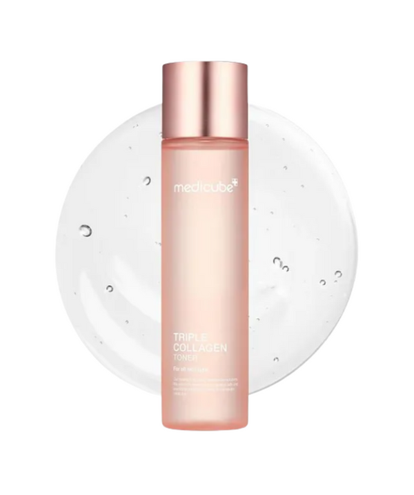 Medicube - Triple Collagen Toner