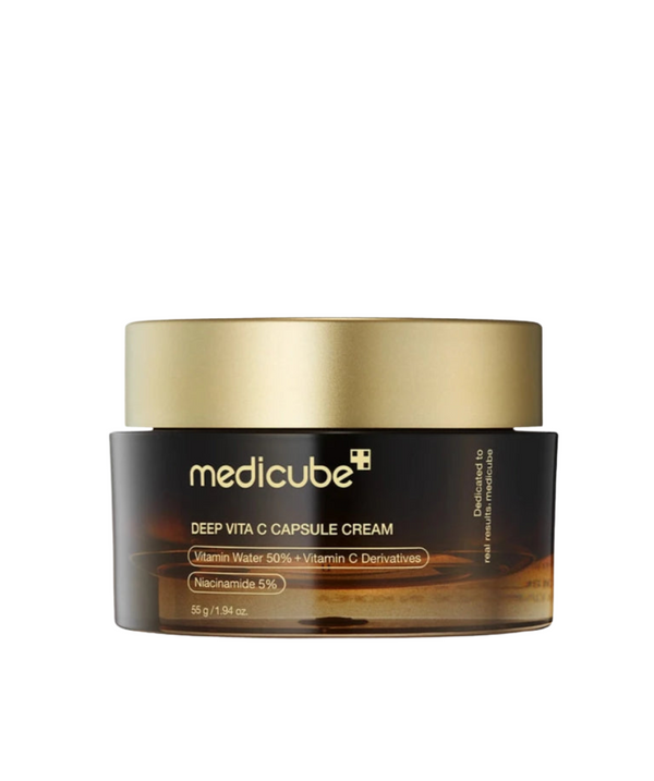 Medicube - Deep Vita C Capsule Cream