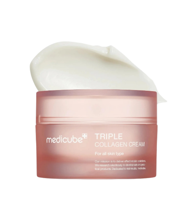Medicube - Triple Collagen Cream