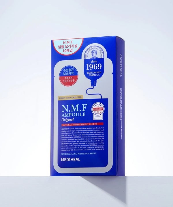 MEDIHEAL The N.M.F Ampoule Mask Original