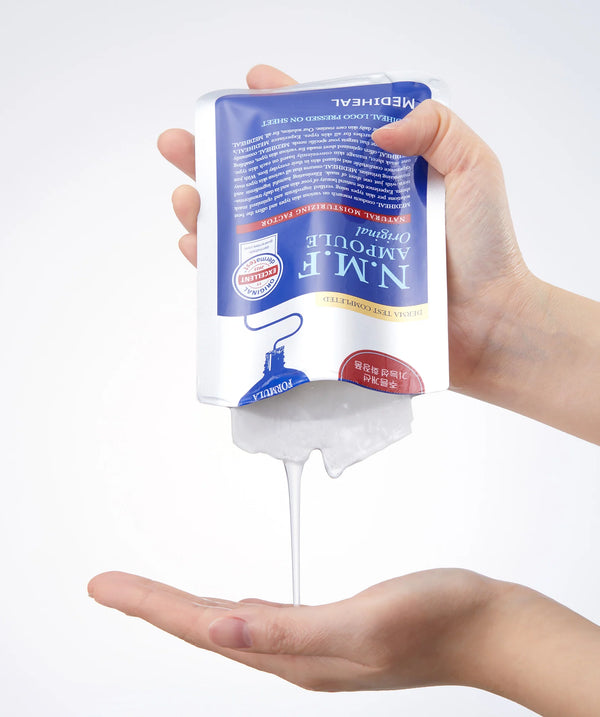 MEDIHEAL The N.M.F Ampoule Mask Original