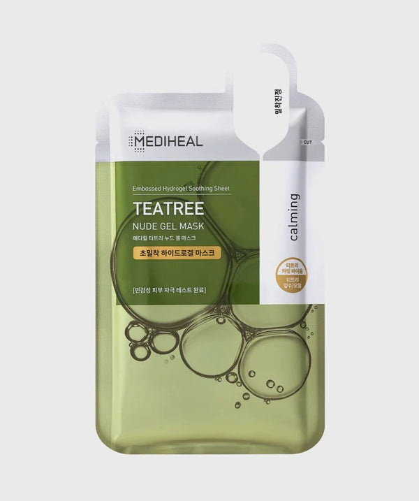 MEDIHEAL Nude Gel Mask Teatree