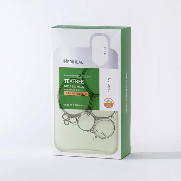 MEDIHEAL Nude Gel Mask Teatree