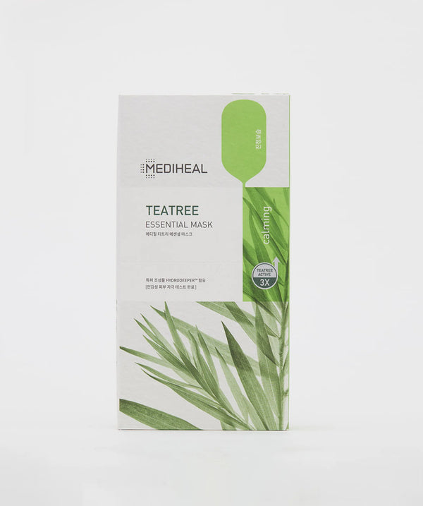 MEDIHEAL TeaTree Essential Mask