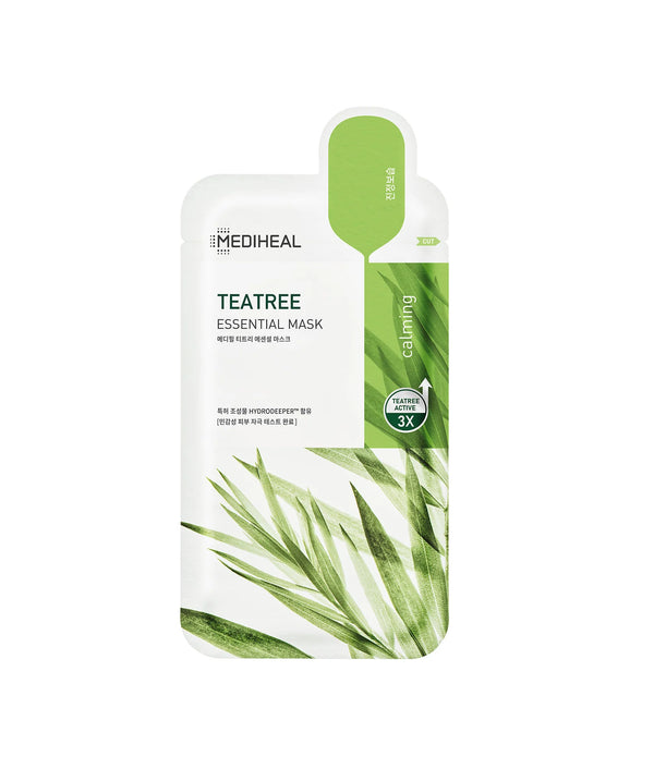MEDIHEAL TeaTree Essential Mask