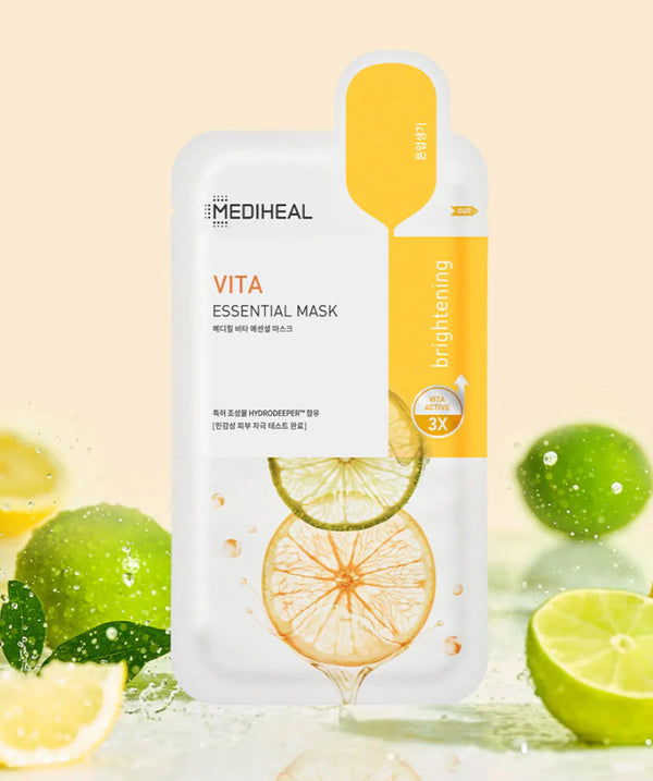 MEDIHEAL Vita Essential Mask