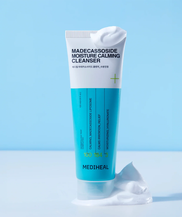 MEDIHEAL - Madecassoside Moisture Calming Cleanser