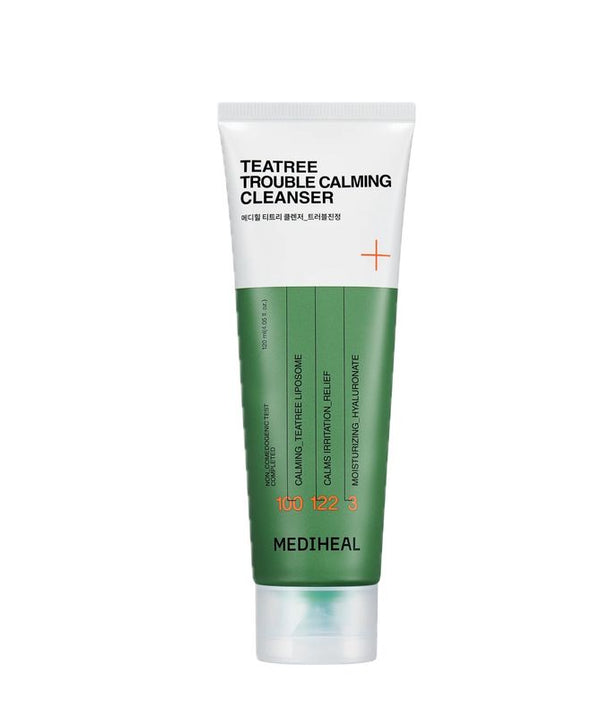 MEDIHEAL - Teatree Trouble Calming Cleanser