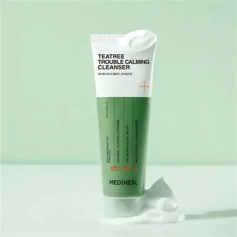 MEDIHEAL - Teatree Trouble Calming Cleanser