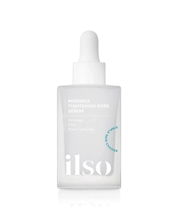 ilso - Moringa Tightening Pore Serum