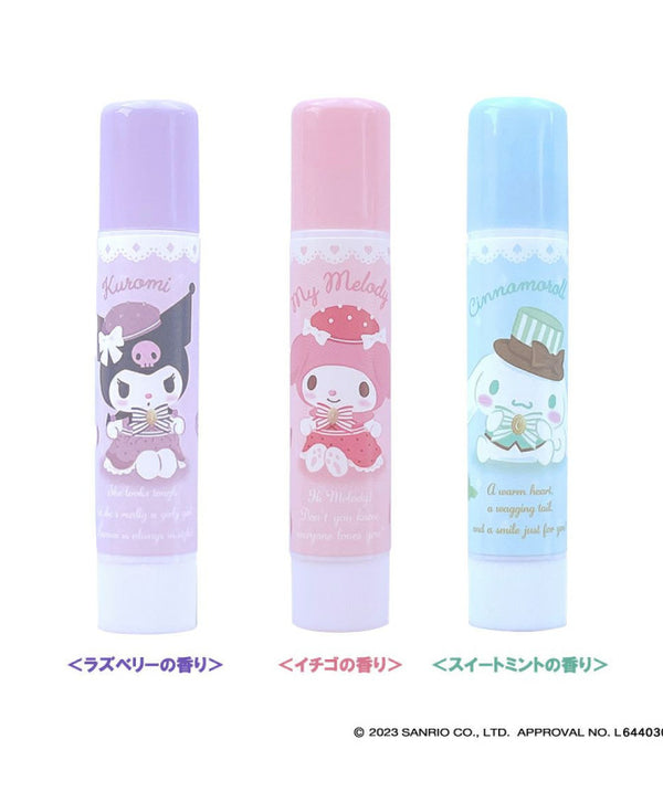 Sanrio SHOBIDO Lip Cream 3 Styles