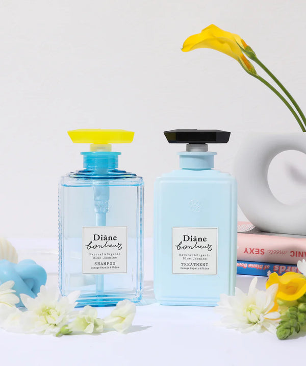 Diane Bonheur - Blue Jasmine Shampoo