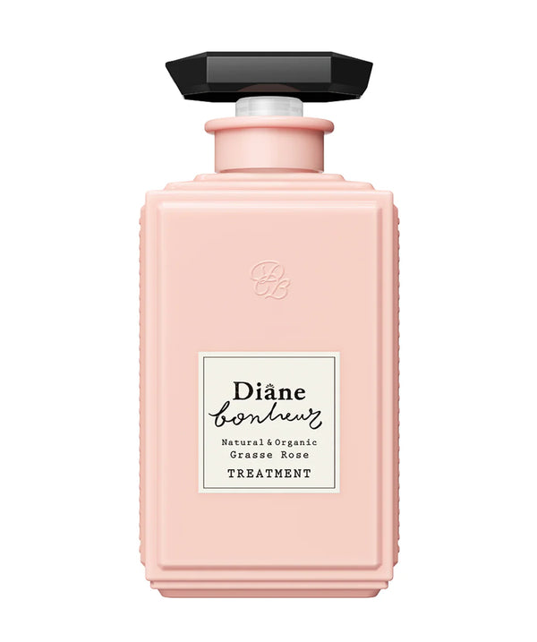 Diane Bonheur - Grasse Rose Treatment