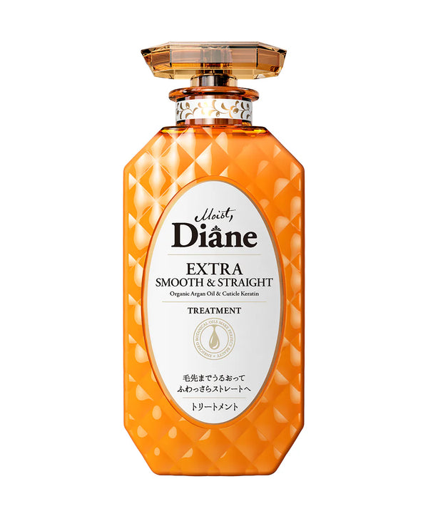 Moist Diane - EXTRA SMOOTH & STRAIGHT Treatment