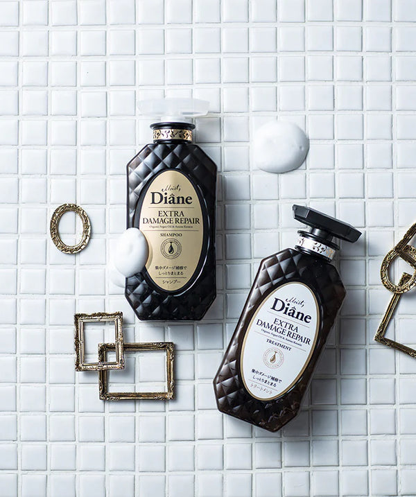 Moist Diane - EXTRA DAMAGE REPAIR Shampoo