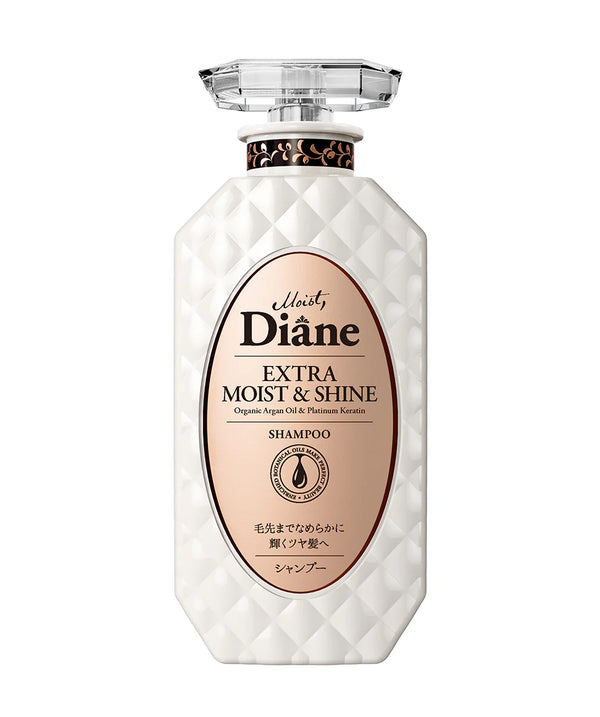 Moist Diane - EXTRA MOIST & SHINE Shampoo