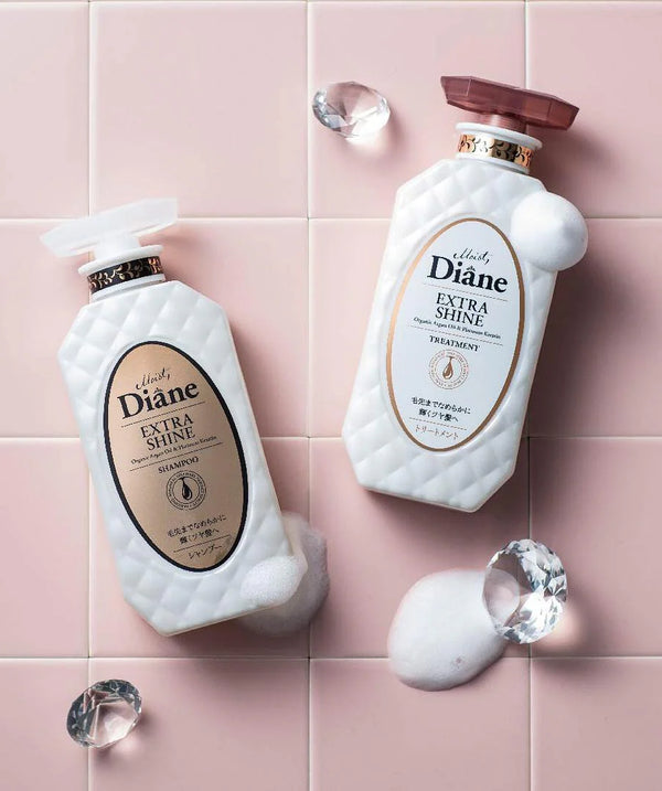 Moist Diane - EXTRA MOIST & SHINE Shampoo