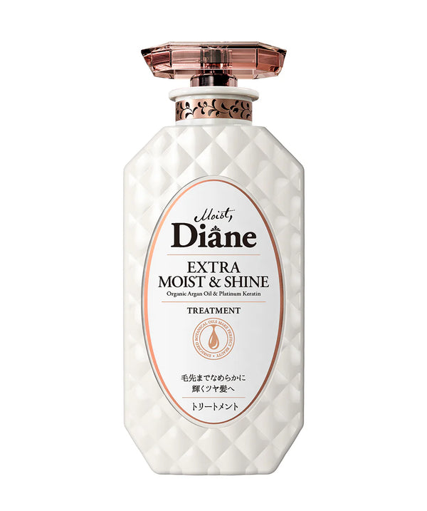 Moist Diane - EXTRA MOIST & SHINE Treatment