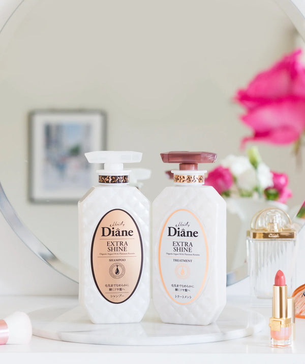 Moist Diane - EXTRA MOIST & SHINE Treatment