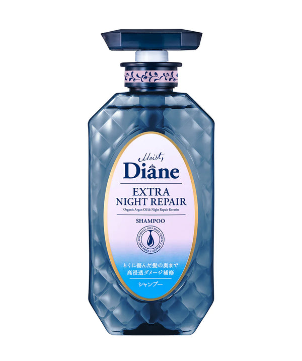 Moist Diane - EXTRA NIGHT REPAIR Shampoo