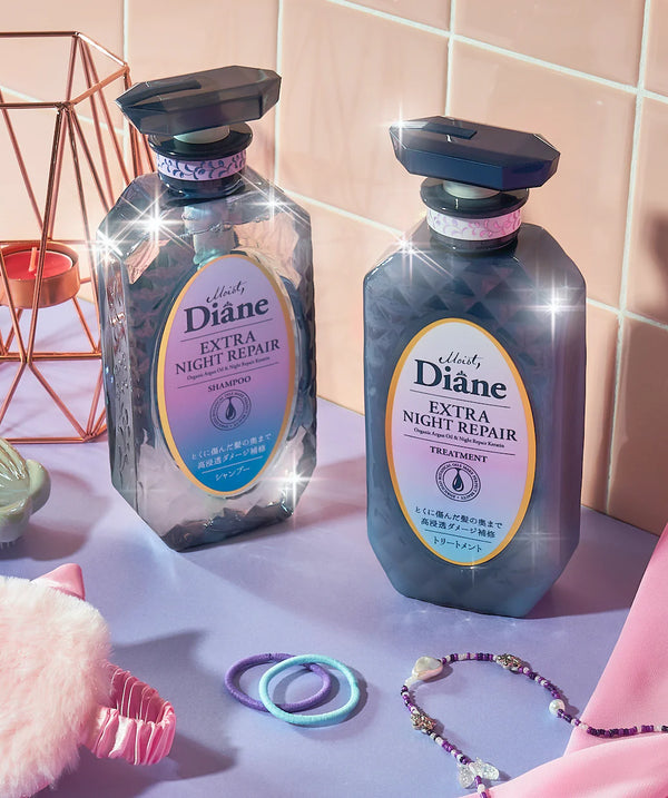 Moist Diane - EXTRA NIGHT REPAIR Treatment