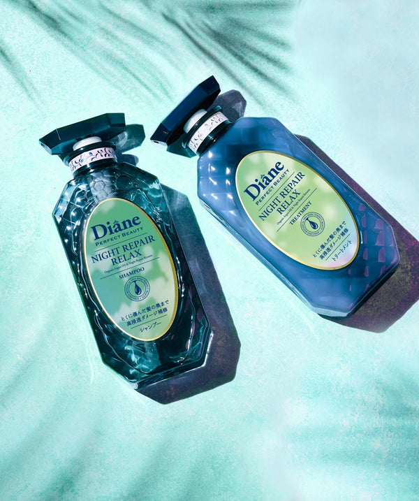 Moist Diane - EXTRA NIGHT REPAIR Shampoo