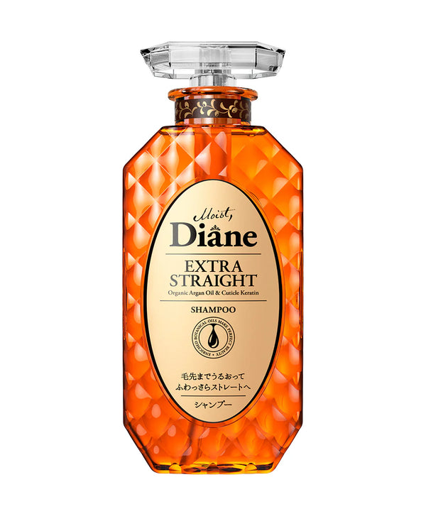Moist Diane - EXTRA SMOOTH & STRAIGHT Shampoo