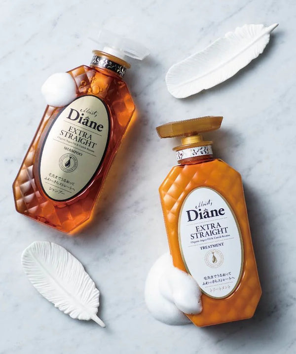 Moist Diane - EXTRA SMOOTH & STRAIGHT Shampoo