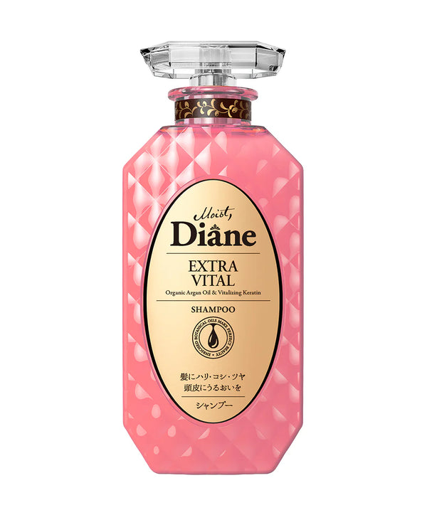 Moist Diane - EXTRA VITAL Shampoo