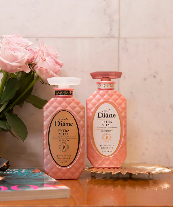 Moist Diane - EXTRA VITAL Shampoo