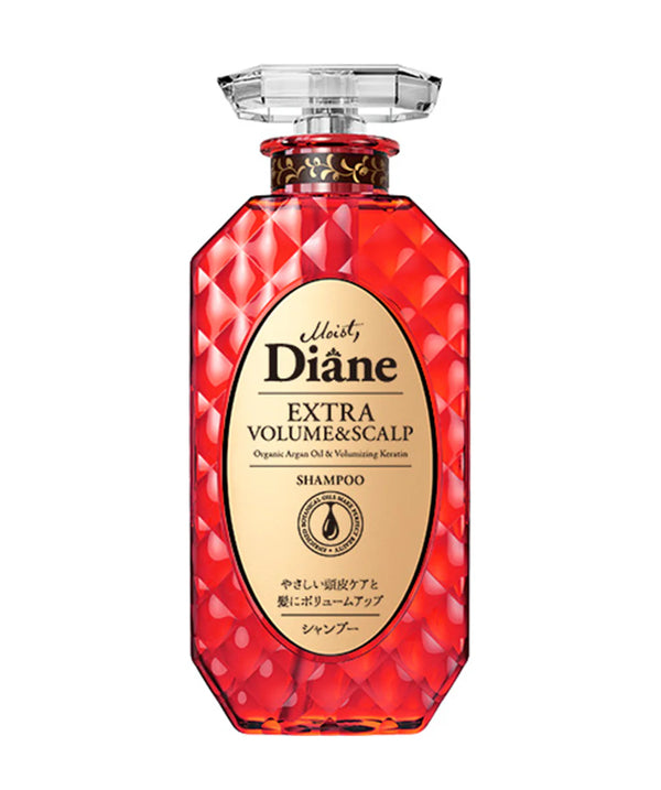 Moist Diane - EXTRA VOLUME & SCALP Shampoo