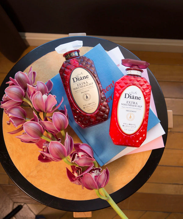 Moist Diane - EXTRA VOLUME & SCALP Shampoo