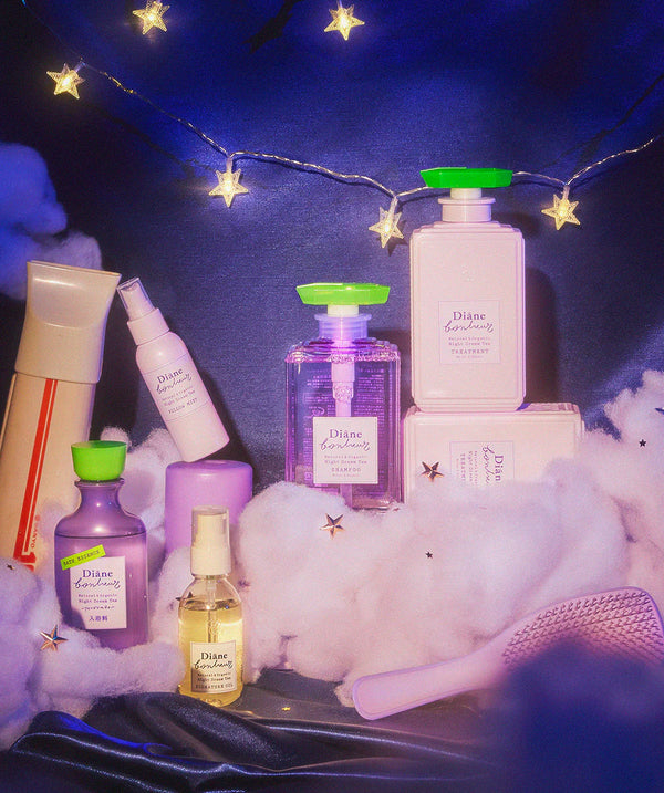 Diane Bonheur - Night Dream Tea Treatment