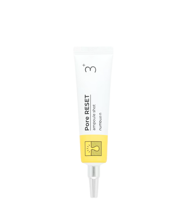 numbuzin - 3+ Pore Reset Ampoule
