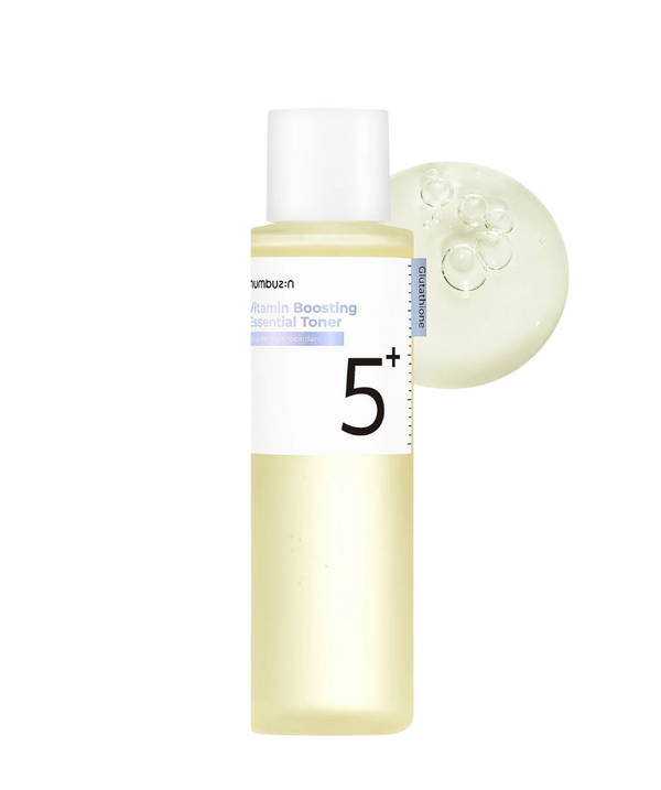 numbuzin - 5+ Vitamin Boosting Essential Toner