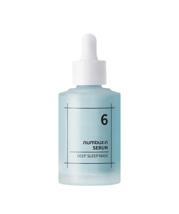 numbuzin - 6 Deep Sleep Mask Serum