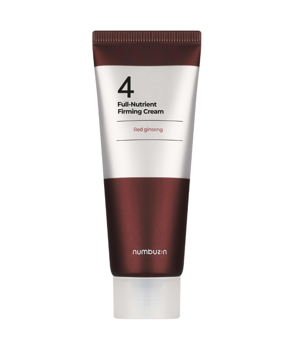 numbuzin - 4 Full-Nutrient Firming Cream