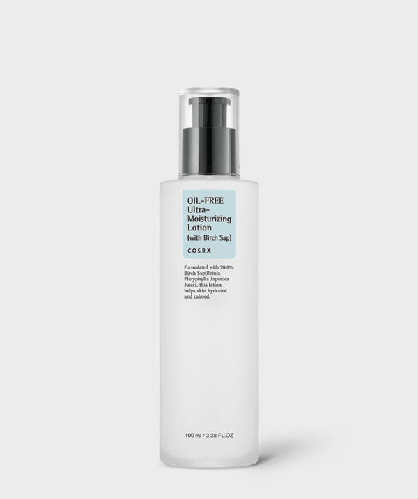 COSRX - Oil-Free Ultra-Moisturizing Lotion with Birch Sap